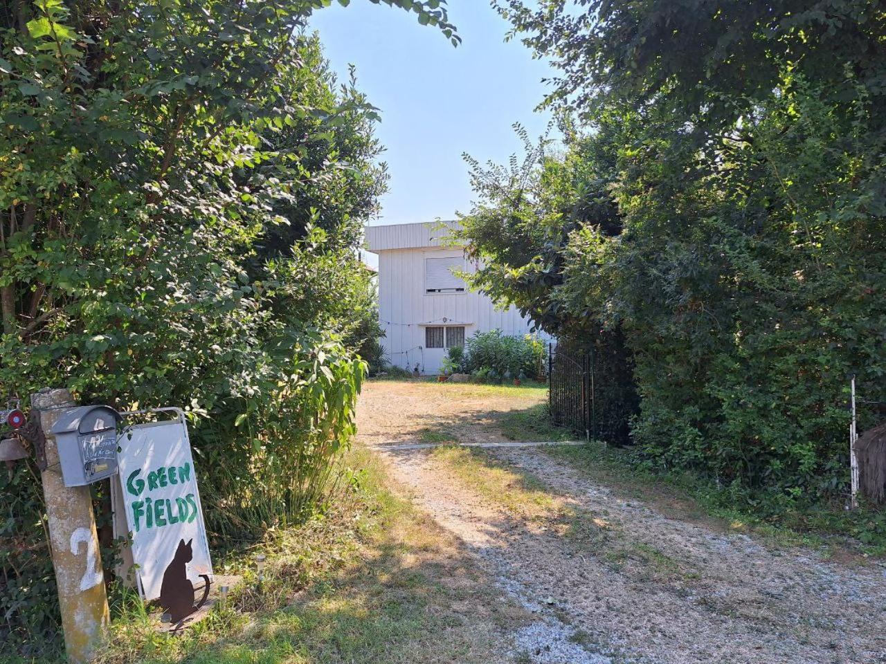 Green Fields Padova Eksteriør bilde